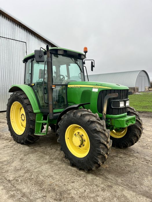 John Deere 6220 (6320, 6420)