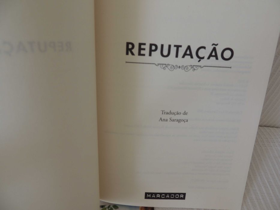 Reputação - de Lex Croucher