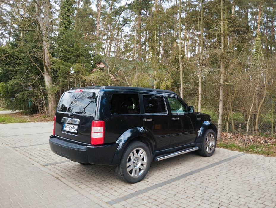 Sprzedam Dodge nitro  2011r