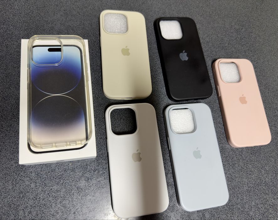 Iphone 14 Pro branco