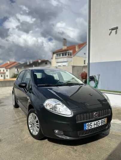 Fiat Grande Punto 1.3 multijet
