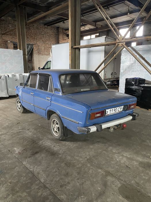 Продам  автомобиль ваз 2106