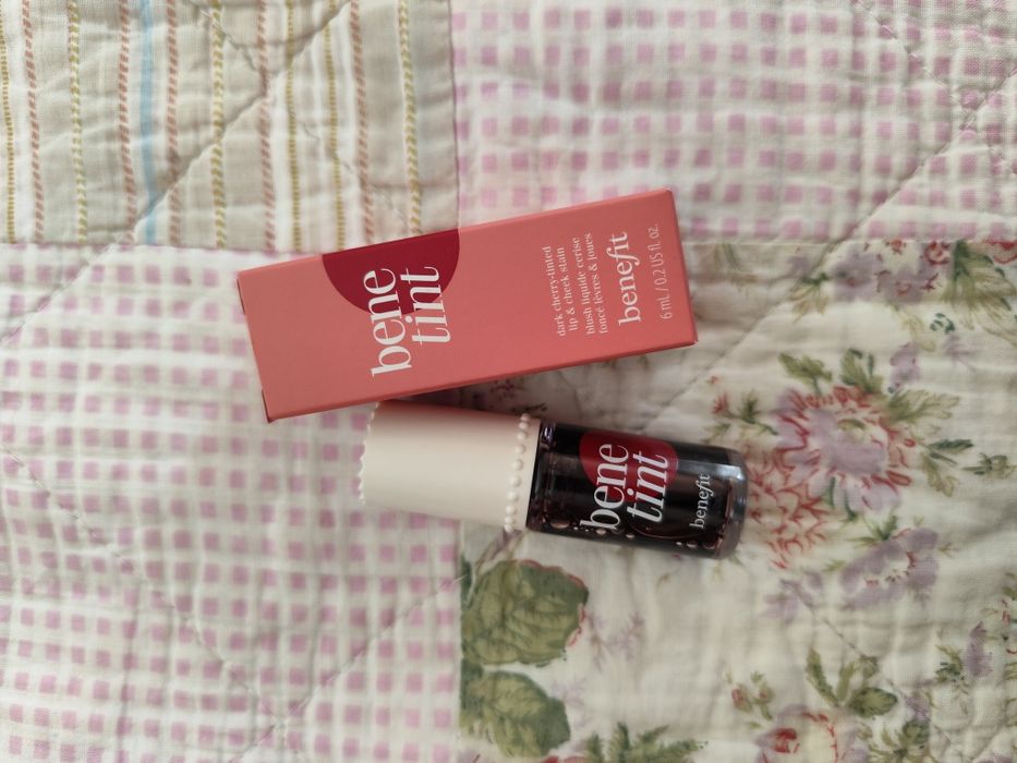 Benefit dark cherry