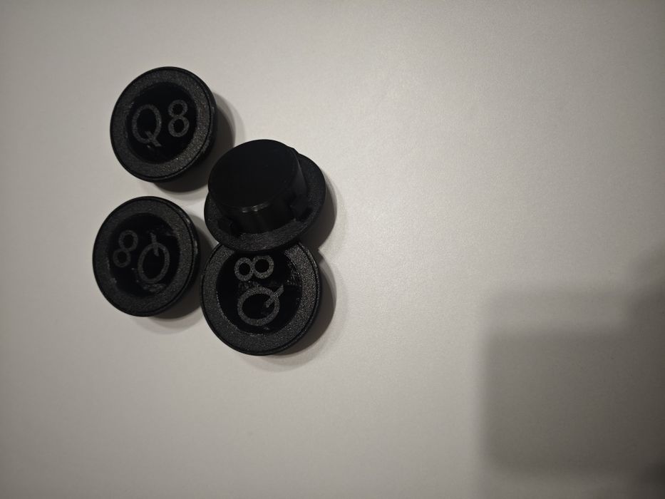 Троєщина!!! 3Д друк та моделювання запчастин та аксесуарів audi q8 vw