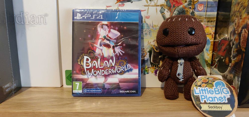 Balan Wonderworld