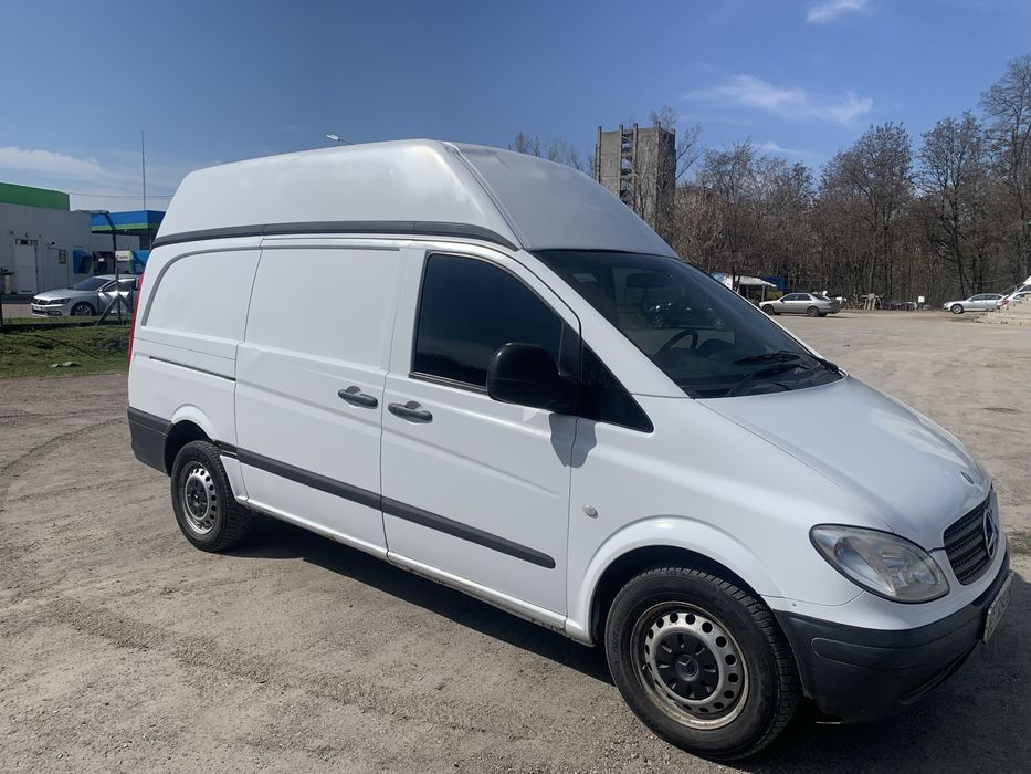 продаж Mercedes-Benz Vito 115 CD