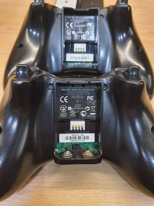 Джойстик xbox 360