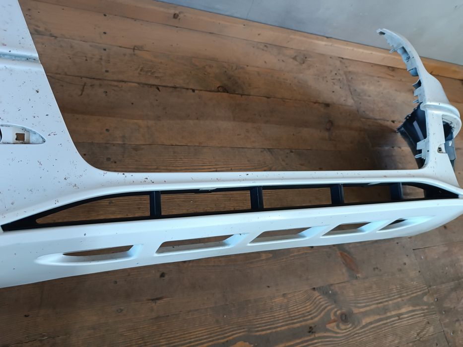 Бампер Audi Q5 Sline 2012-16