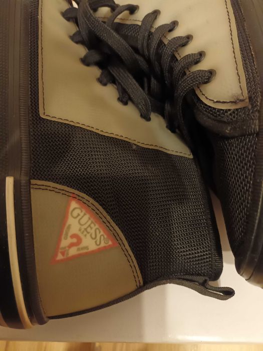 Buty męskie Guess w kartonie rozm 42