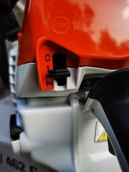 Piła spalinowa STIHL MS 462