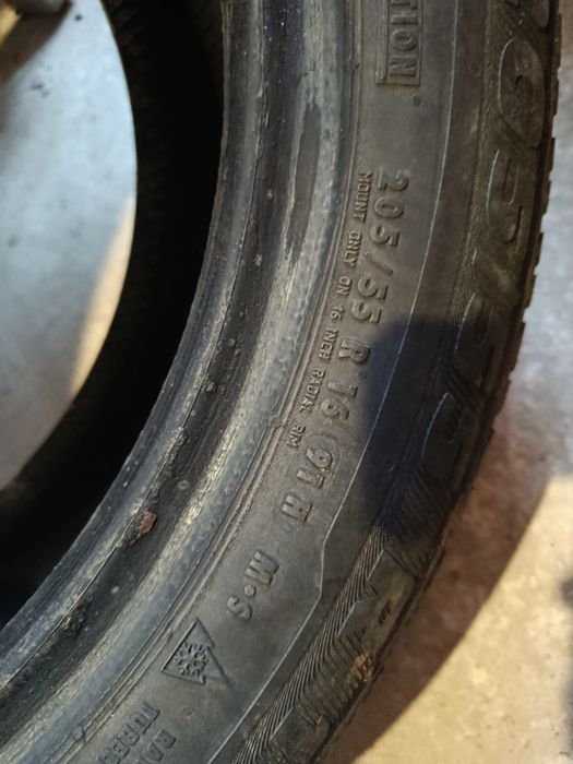 Резина/колесо semperit speed -grip