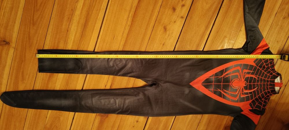 Strój Spiderman rozm 160