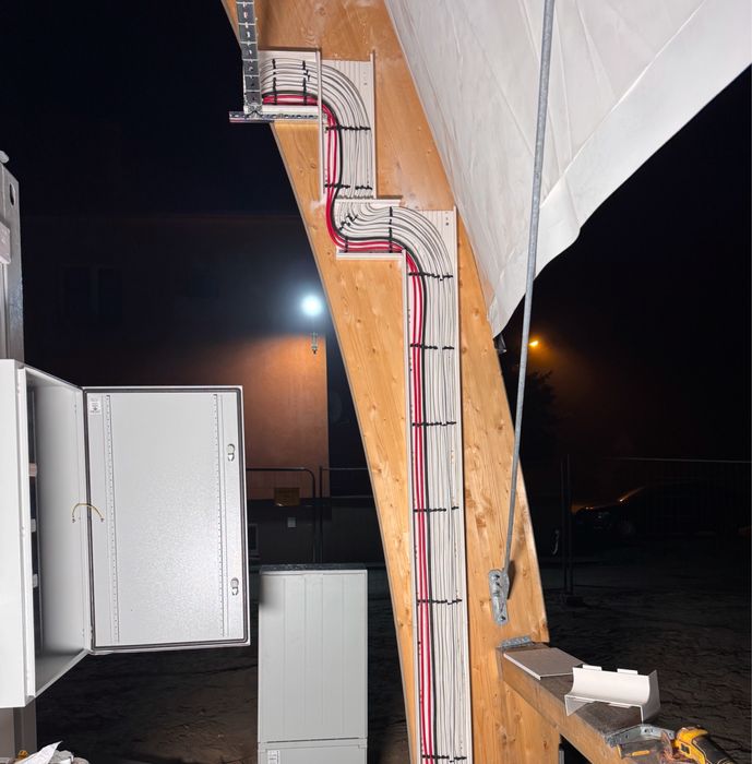 Kompleksowe usługi elektryczne