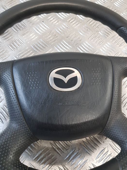 Kierownica Mazda Tribute 2005R J014Bbrybabk 78043B13