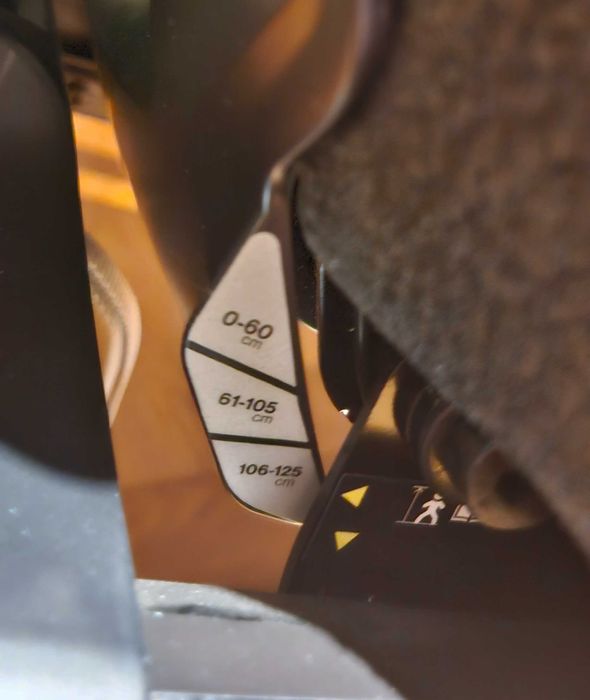 Fotelik samochodowy Axkid One 2