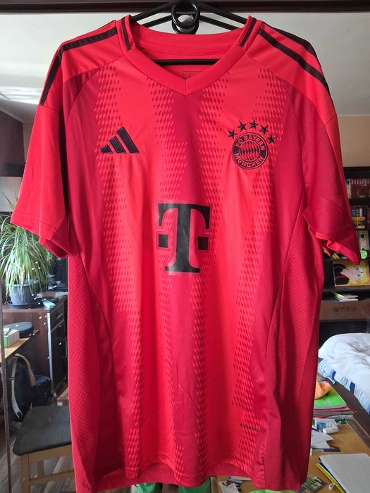 Koszulka piłkarska Adidas Fc Bayern Monachium 24/25