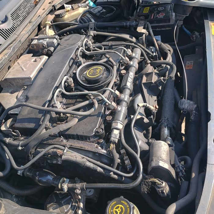 Silnik Ford 2.0 TDCI 130KM Diesel.