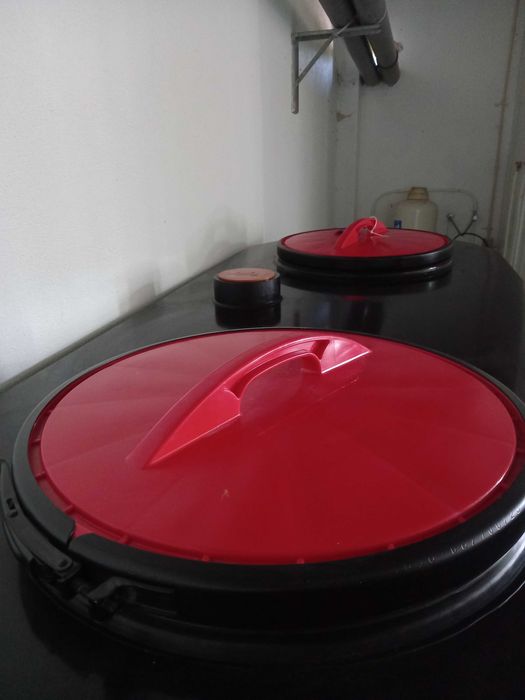 Separador de Hidrocarbonetos ACO e Sistema Óptico de Alerta