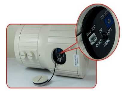 Відеокамера CAMSTAR CAM-960IV8C/OSD (6-60)