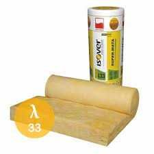Wełna mineralna Isover Super-Mata 033 gr. 150mm