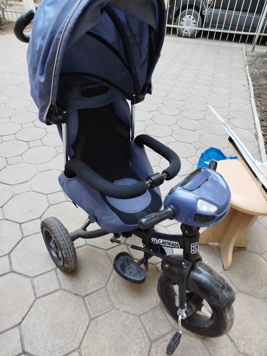 Велосипед -коляска