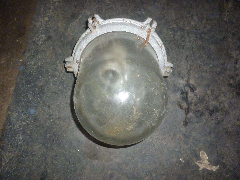 Фонари уличного освещения