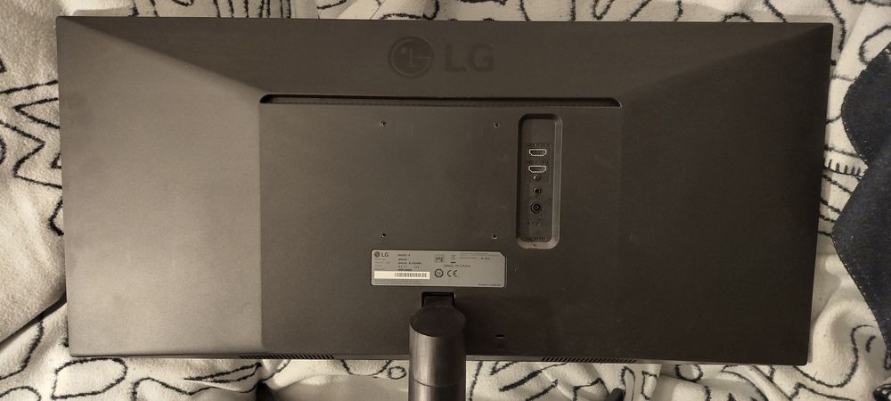 Monitor Ips LG 29 cali UltraWide LG29WL500