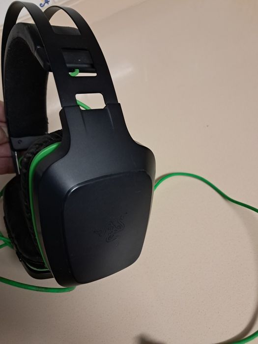Headset da razer