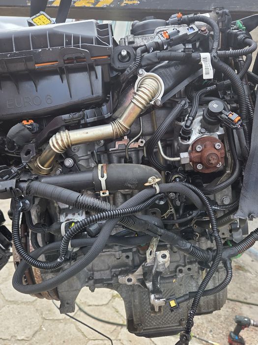 Kompletny silnik 1,6 hdi Toyota proace, Berlingo itp BH01