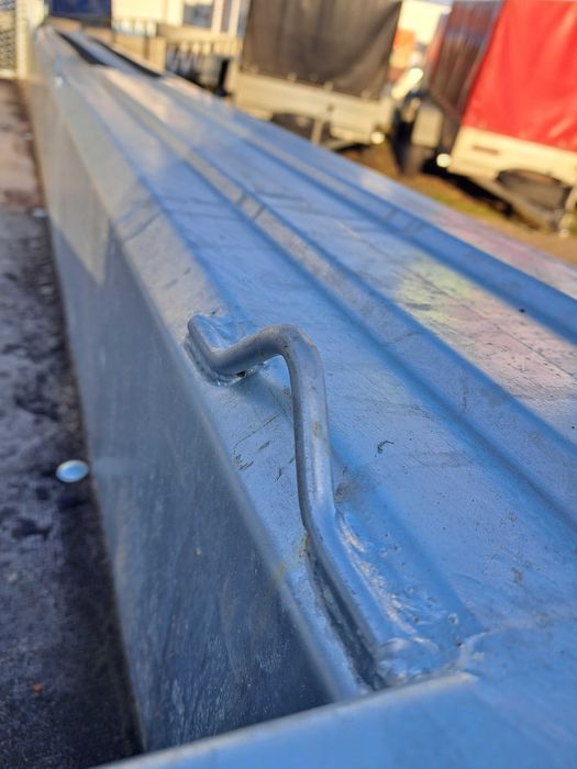 Przyczepa Laweta Pod Minikoparkę FRACHT ARTUR DMC 3500 OD RĘKI