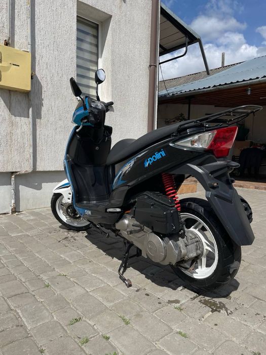 Продам скутер SYM Jet4 125