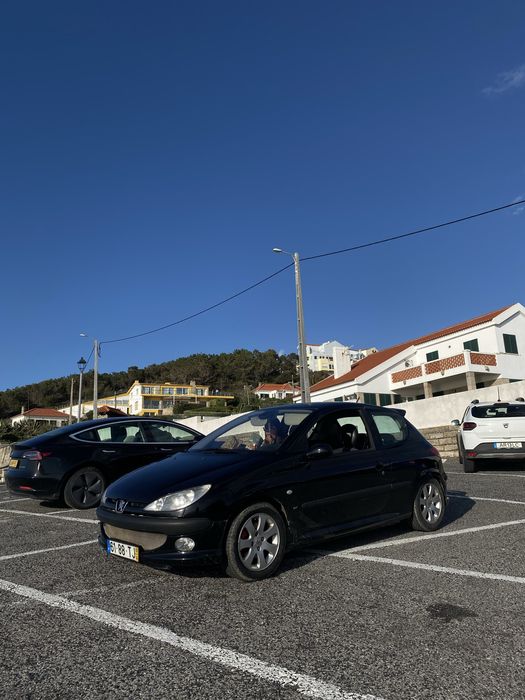 peugeot 206 gti 1.6 16v