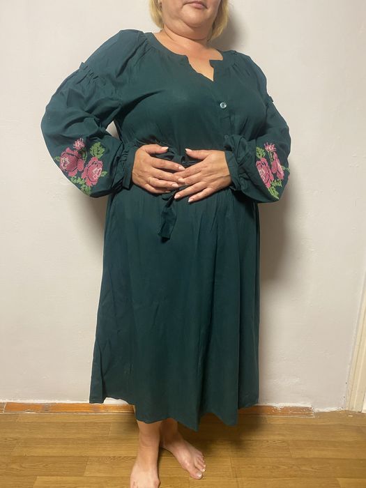 Акція! Сукня вишиванка