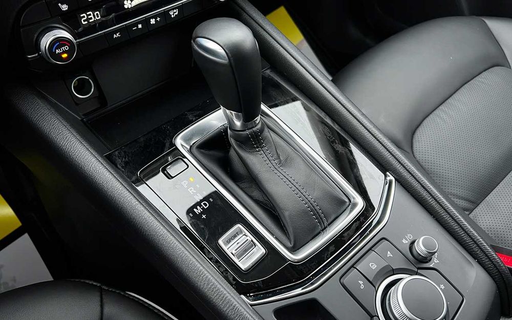 Mazda CX-5 2023 року