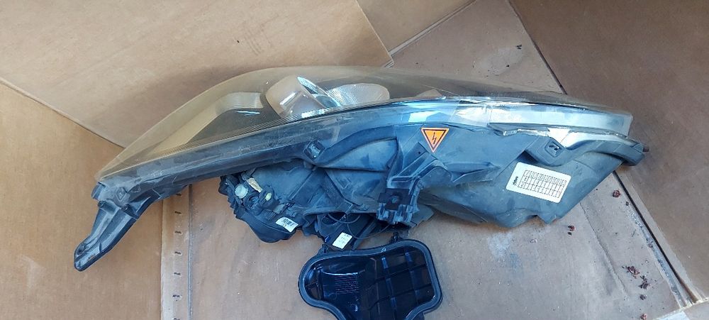 Зеркало салонное заднего вида Opel vectra C