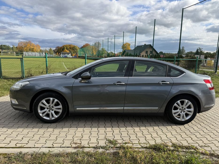 Citroën C5 Pierwszy właściciel, garażowane, technicznie sprawne