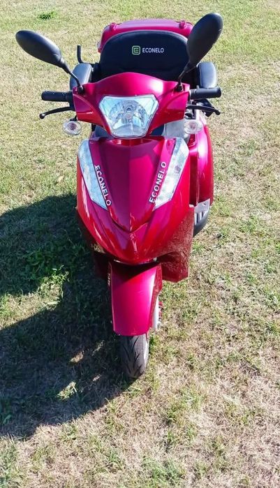 Skuter inwalidzki Econelo s1000
