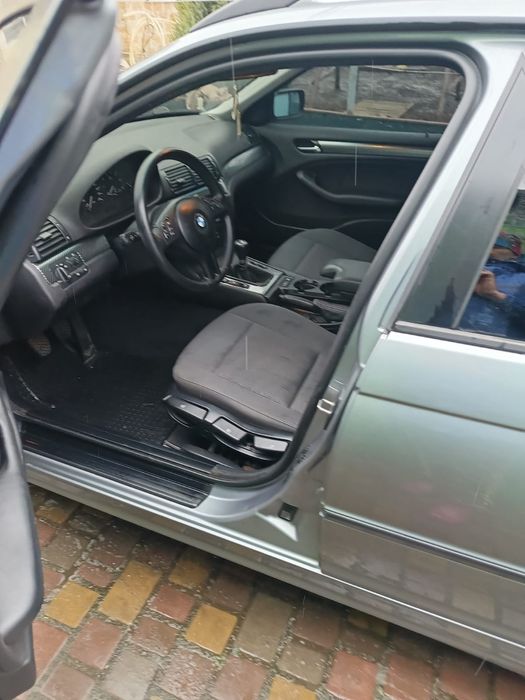 BMW 316 I MT 3 Series e46