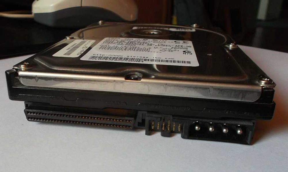 HDD 4,3 GB IBM DCAS-34330 SCSI 68 Pin Bdb Stan