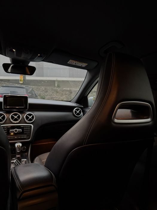 Mercedes-Benz Classe A 180 CDI 2014