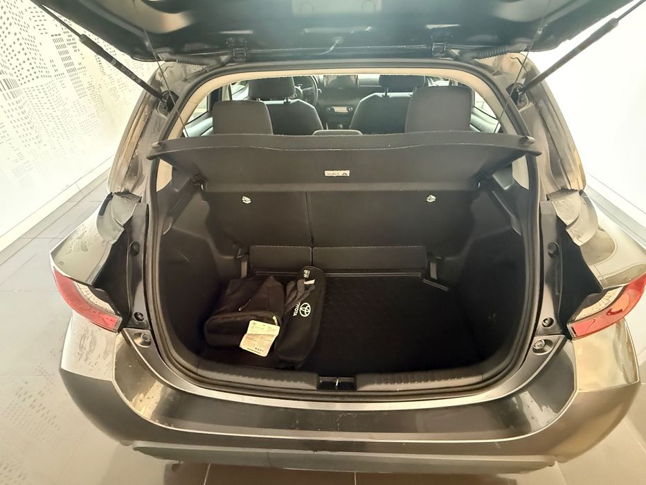 Toyota Yaris 1.5 HDF Comfort Plus