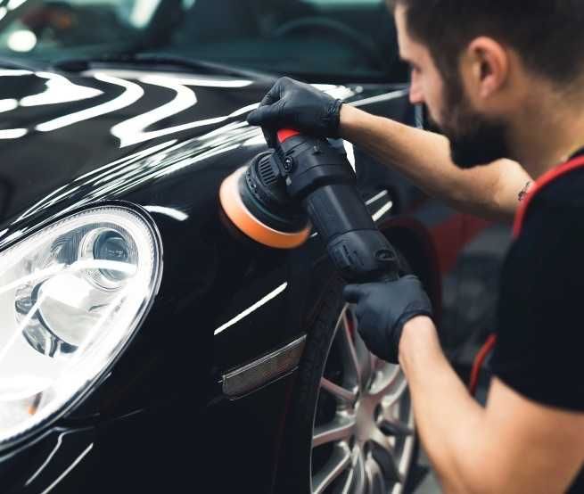 Lakiernia-blacharstwo samochodowe Lublin