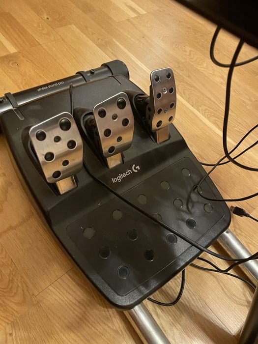 Kierownica Logitech G29+ stojak+ shifter