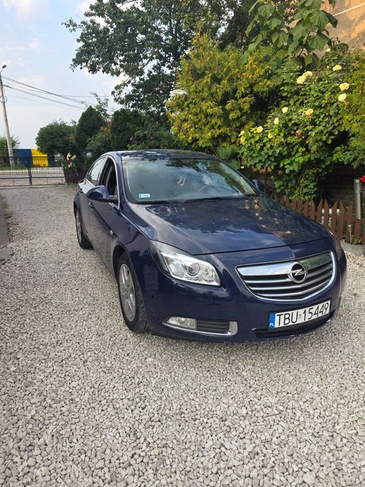 Opel Insignia 2.0cdti z polskiego salonu