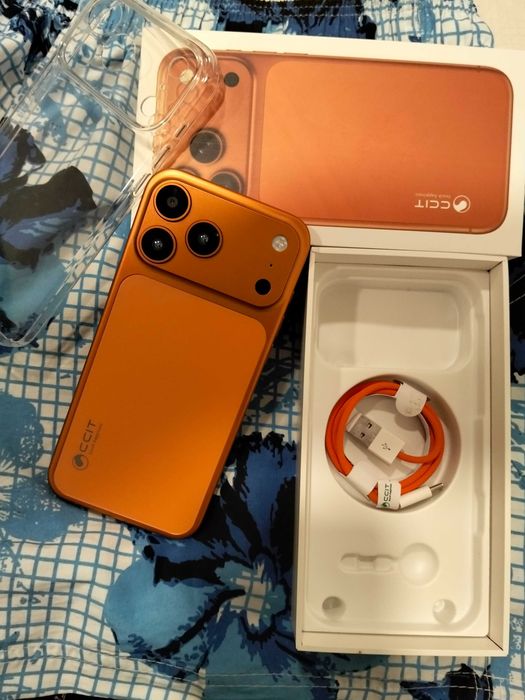 Telemóvel,marca branca do iPhone 18