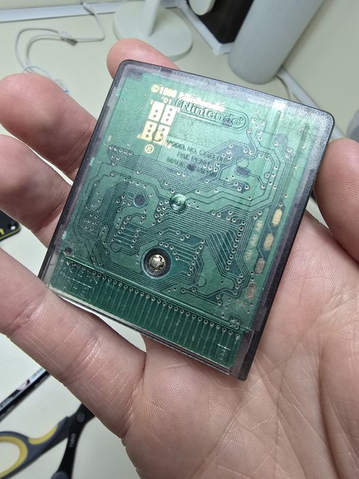 Mickey's Speedway USA game boy color