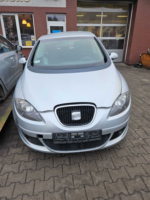 SEAT ALTEA na części!