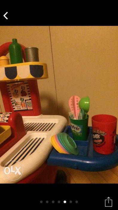 Магазин/кухня  дитячі іграшки