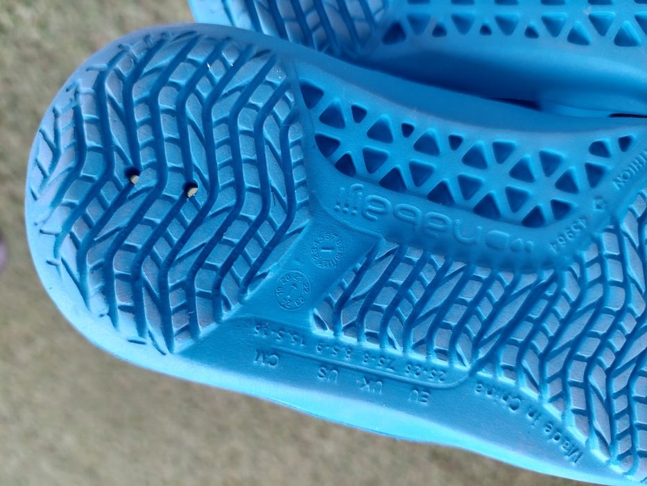 Klapki basenowe 25-26