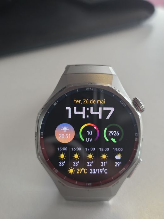 Huawei GT6 Pro Titanium